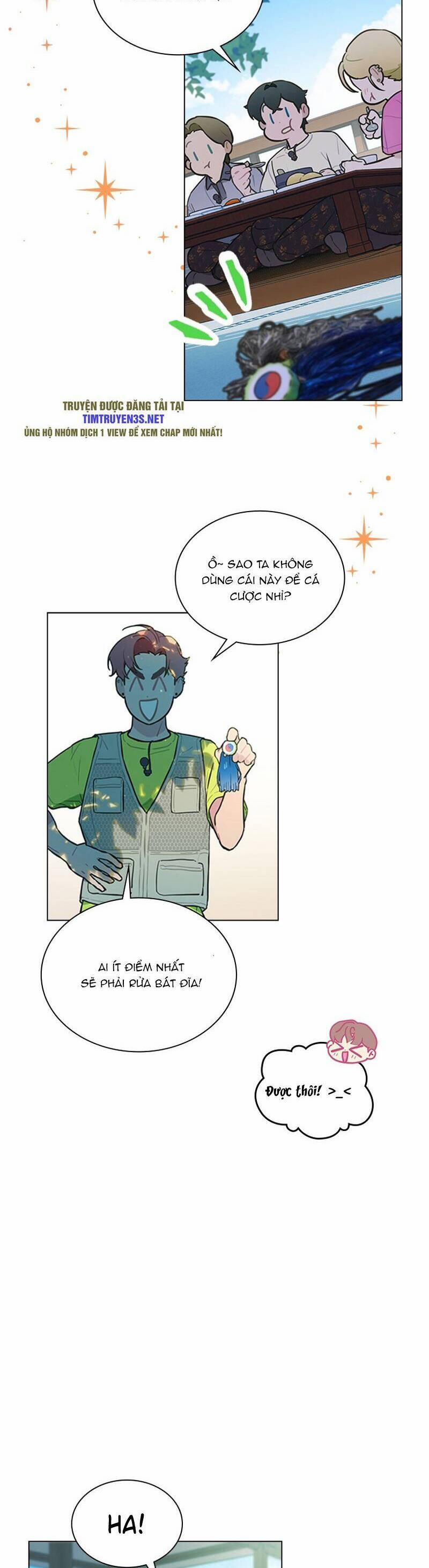 Tôi Giải Cứu Nhóm Idol Vô Danh Bằng Một Cú Chạm 23 trang 22