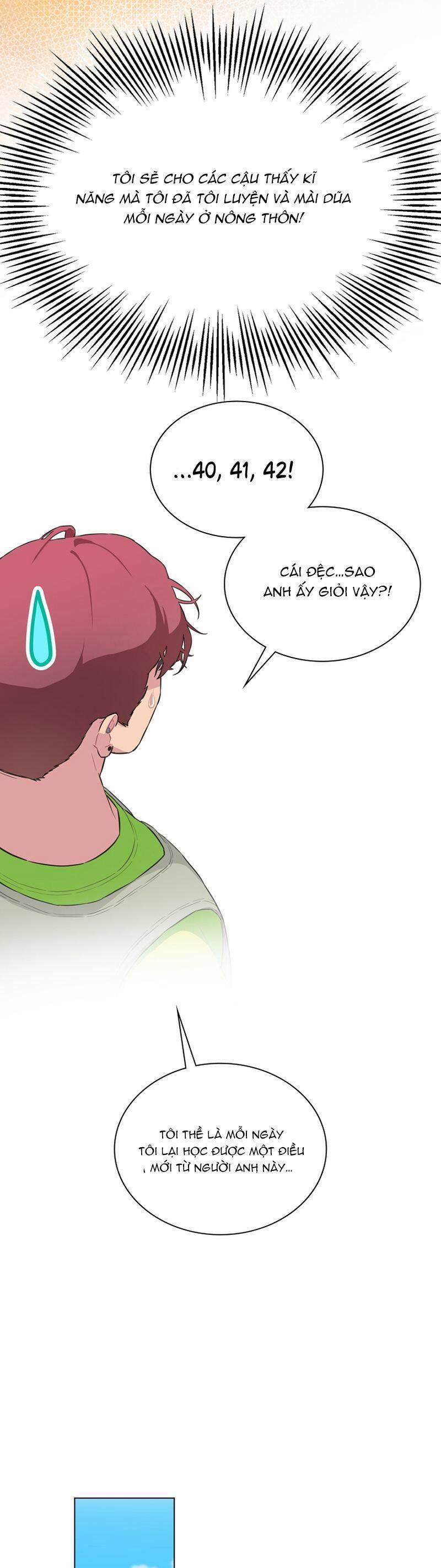 Tôi Giải Cứu Nhóm Idol Vô Danh Bằng Một Cú Chạm 23 trang 26