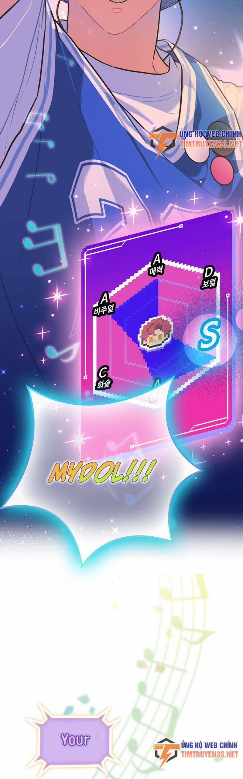 Tôi Giải Cứu Nhóm Idol Vô Danh Bằng Một Cú Chạm 24 trang 12