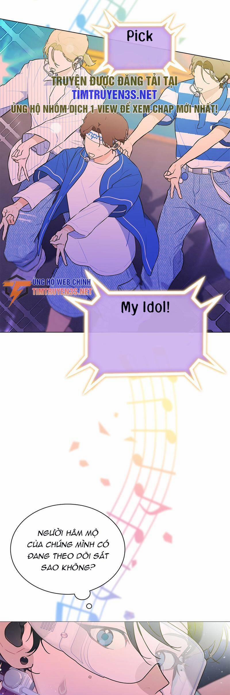 Tôi Giải Cứu Nhóm Idol Vô Danh Bằng Một Cú Chạm 24 trang 13