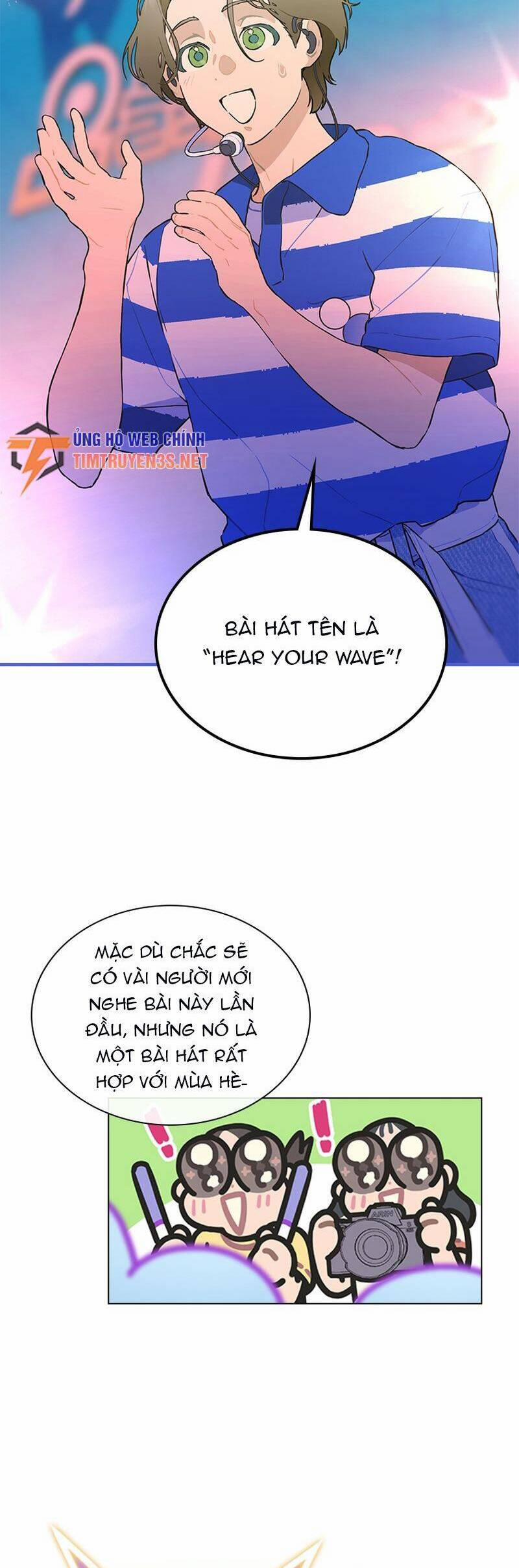 Tôi Giải Cứu Nhóm Idol Vô Danh Bằng Một Cú Chạm 24 trang 15