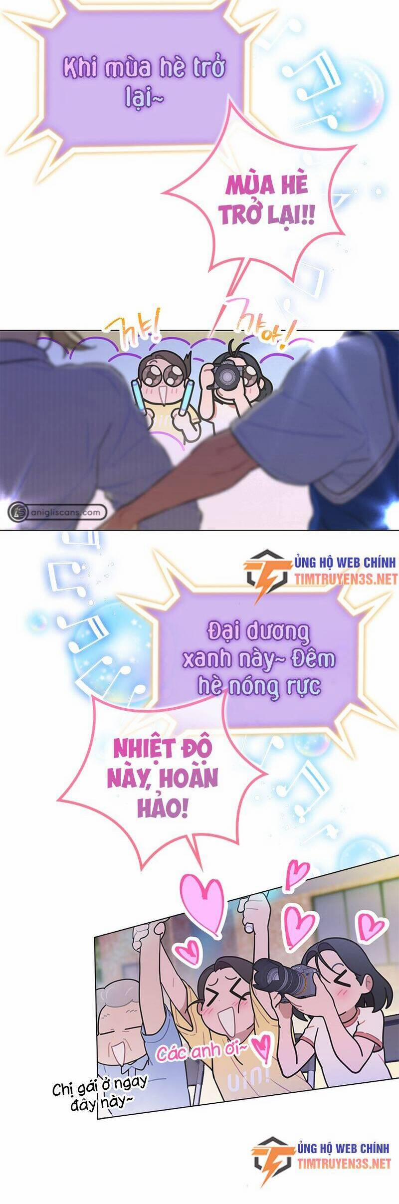 Tôi Giải Cứu Nhóm Idol Vô Danh Bằng Một Cú Chạm 24 trang 16