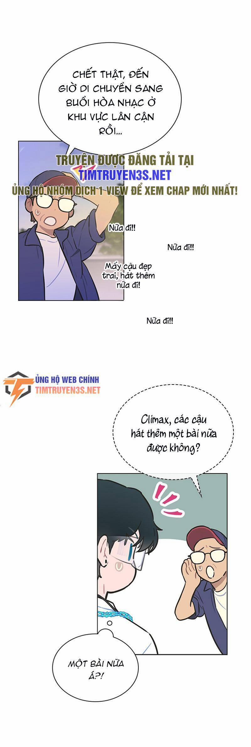 Tôi Giải Cứu Nhóm Idol Vô Danh Bằng Một Cú Chạm 24 trang 21
