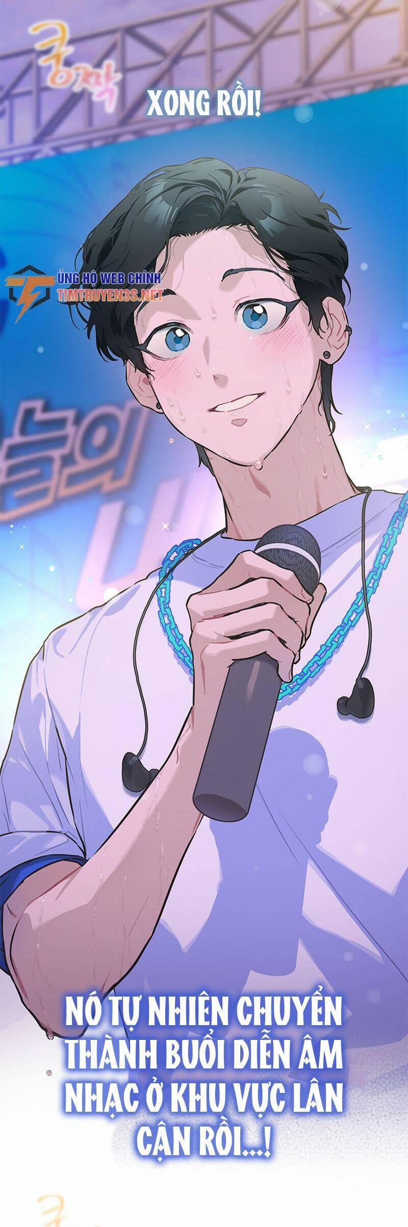 Tôi Giải Cứu Nhóm Idol Vô Danh Bằng Một Cú Chạm 24 trang 31