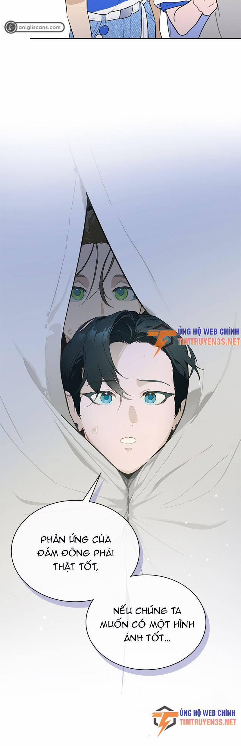 Tôi Giải Cứu Nhóm Idol Vô Danh Bằng Một Cú Chạm 24 trang 4