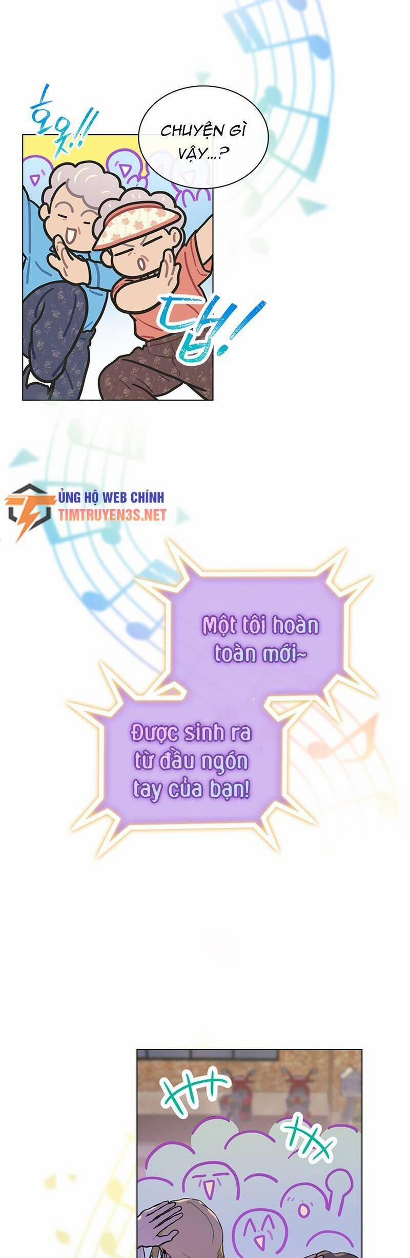 Tôi Giải Cứu Nhóm Idol Vô Danh Bằng Một Cú Chạm 24 trang 7