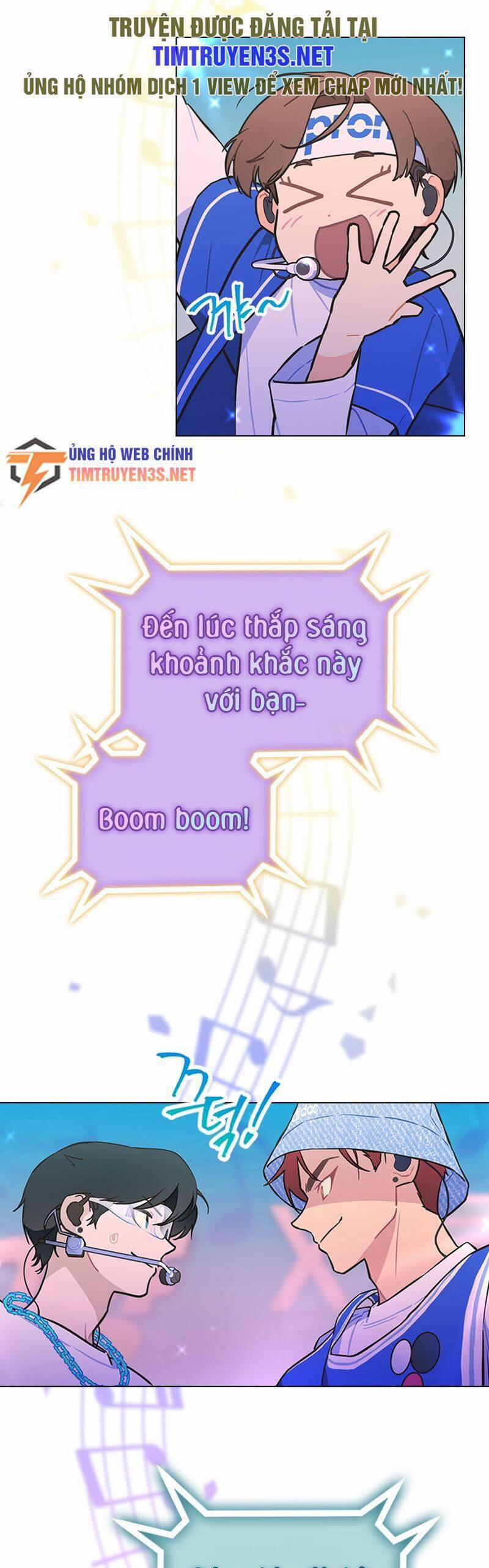 Tôi Giải Cứu Nhóm Idol Vô Danh Bằng Một Cú Chạm 24 trang 9