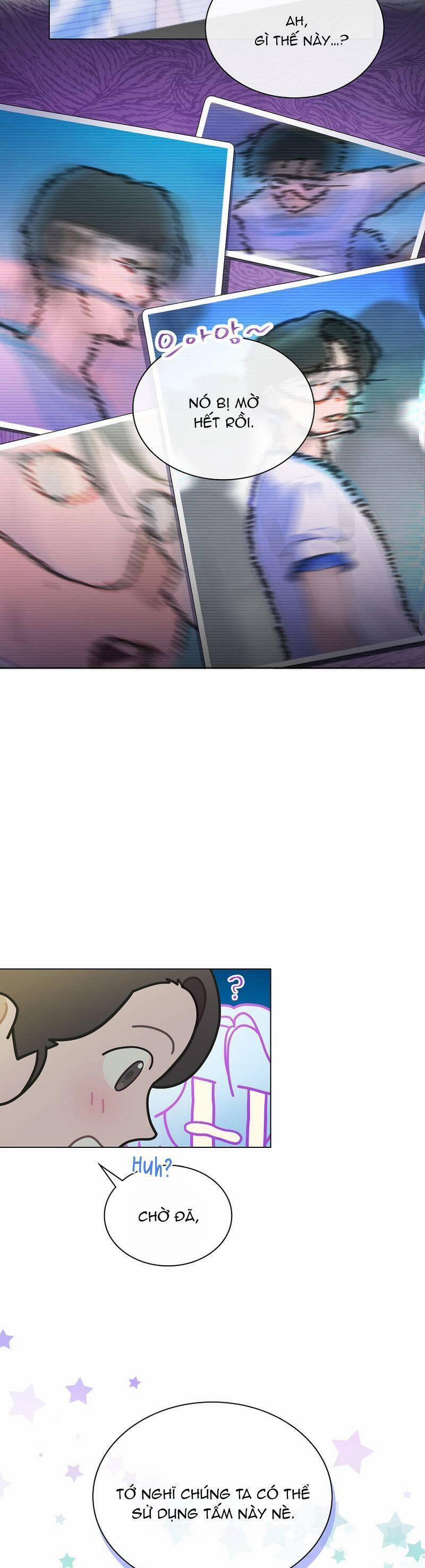 Tôi Giải Cứu Nhóm Idol Vô Danh Bằng Một Cú Chạm 25 trang 8