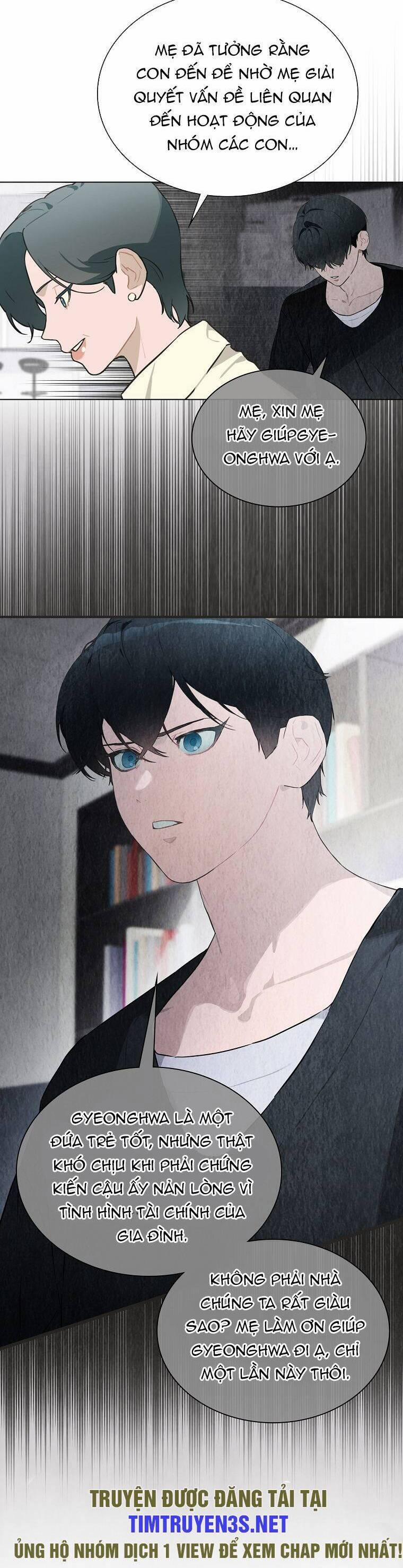 Tôi Giải Cứu Nhóm Idol Vô Danh Bằng Một Cú Chạm 26 trang 18