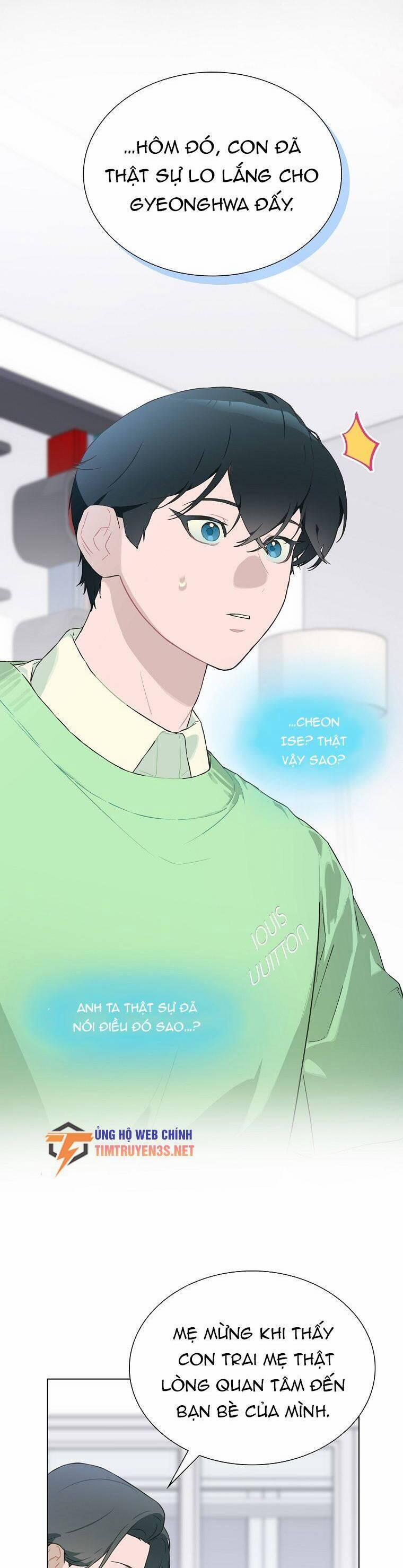 Tôi Giải Cứu Nhóm Idol Vô Danh Bằng Một Cú Chạm 26 trang 19