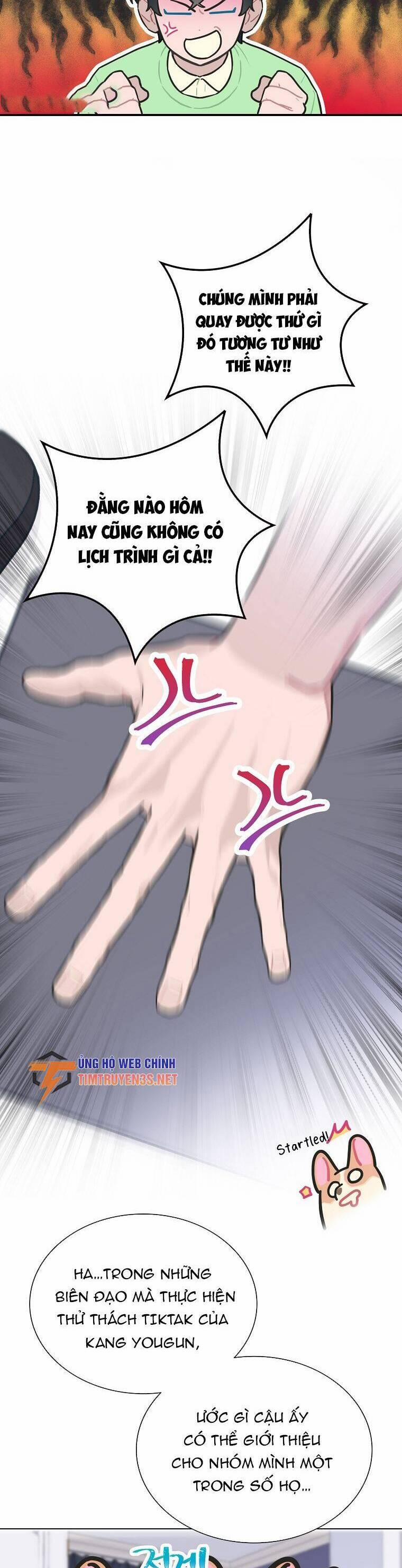 Tôi Giải Cứu Nhóm Idol Vô Danh Bằng Một Cú Chạm 26 trang 24