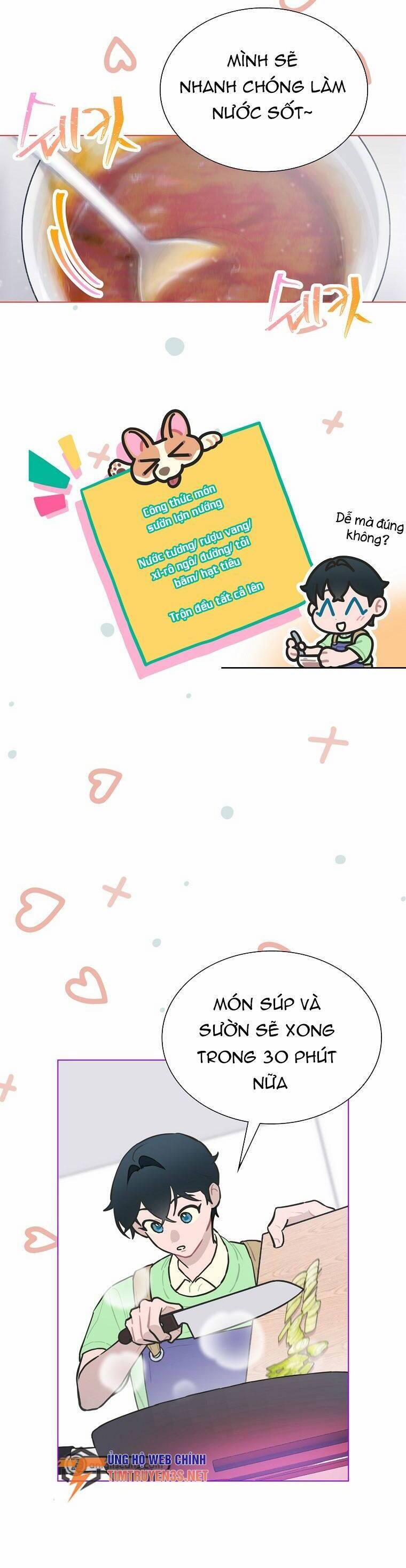 Tôi Giải Cứu Nhóm Idol Vô Danh Bằng Một Cú Chạm 26 trang 4