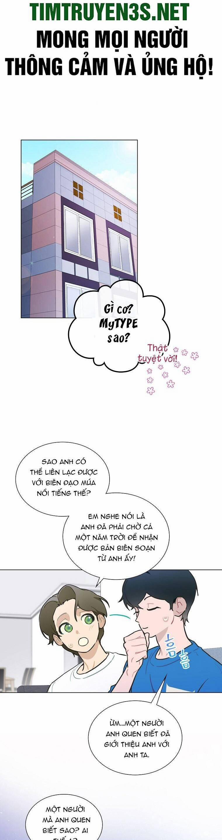 Tôi Giải Cứu Nhóm Idol Vô Danh Bằng Một Cú Chạm 27 trang 1