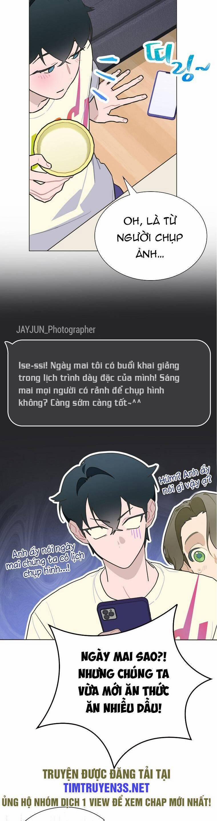 Tôi Giải Cứu Nhóm Idol Vô Danh Bằng Một Cú Chạm 27 trang 23