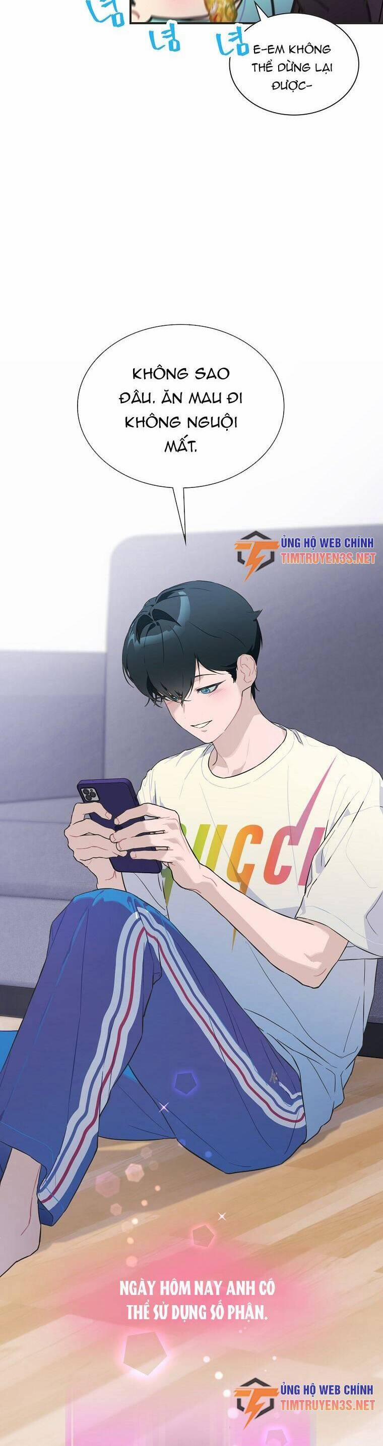 Tôi Giải Cứu Nhóm Idol Vô Danh Bằng Một Cú Chạm 27 trang 25