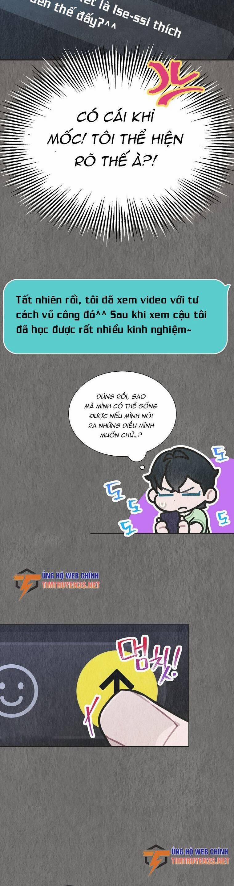 Tôi Giải Cứu Nhóm Idol Vô Danh Bằng Một Cú Chạm 27 trang 5