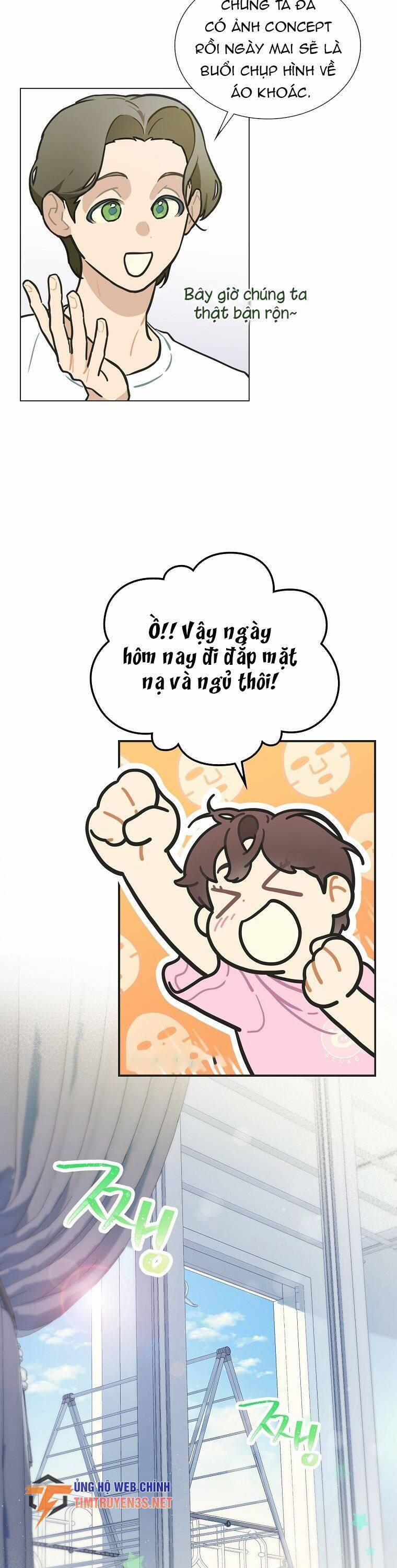 Tôi Giải Cứu Nhóm Idol Vô Danh Bằng Một Cú Chạm 27 trang 9