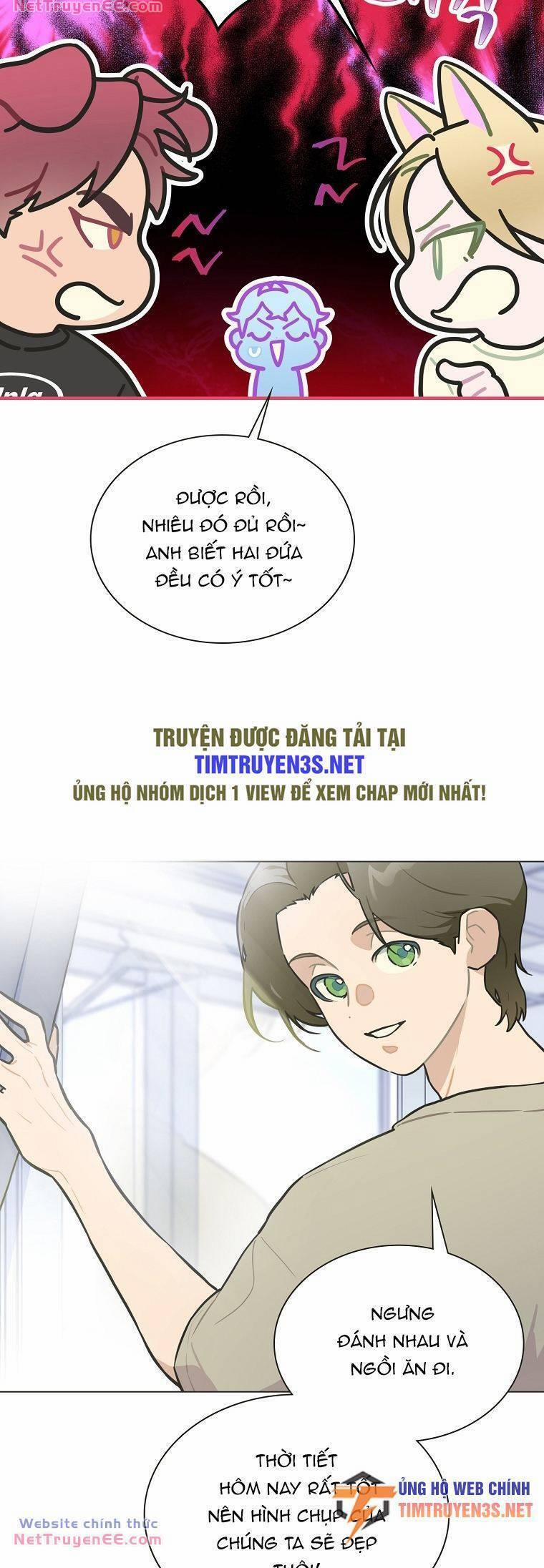 Tôi Giải Cứu Nhóm Idol Vô Danh Bằng Một Cú Chạm 28 trang 6