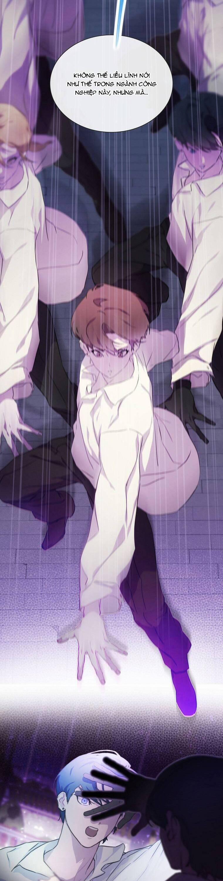 Tôi Giải Cứu Nhóm Idol Vô Danh Bằng Một Cú Chạm 29 trang 20