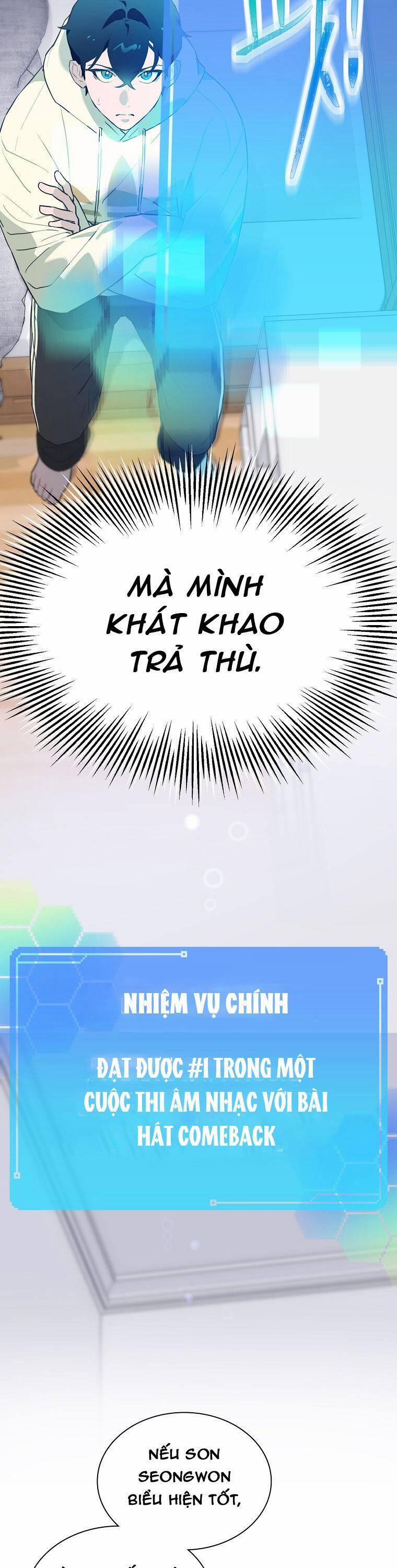 Tôi Giải Cứu Nhóm Idol Vô Danh Bằng Một Cú Chạm 30 trang 14