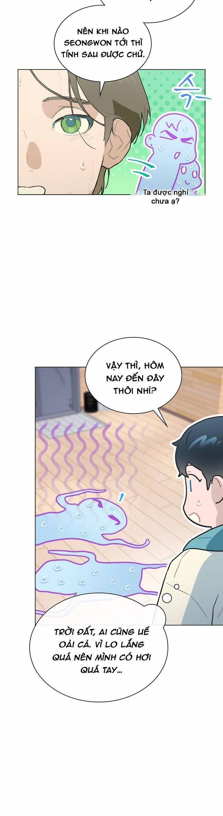 Tôi Giải Cứu Nhóm Idol Vô Danh Bằng Một Cú Chạm 30 trang 23