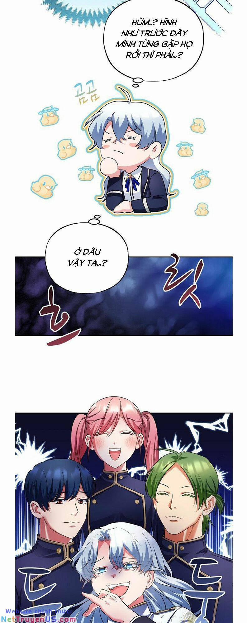 Tôi Hạnh Phúc Khi Là Phản Diện Giàu Có 10 trang 12