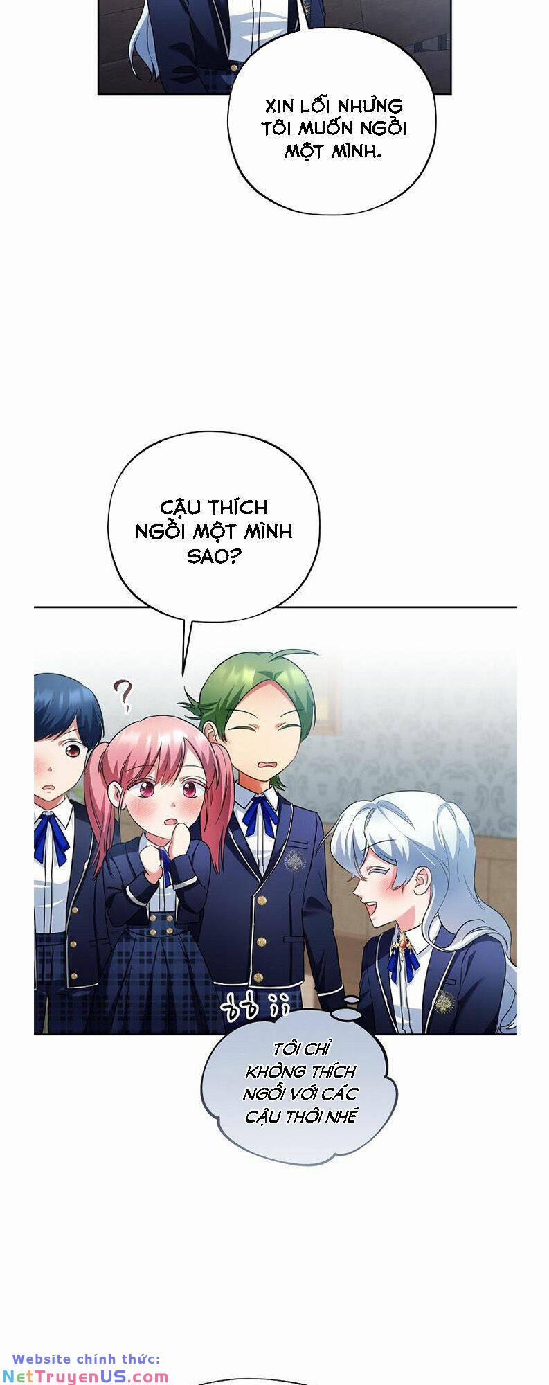 Tôi Hạnh Phúc Khi Là Phản Diện Giàu Có 10 trang 14