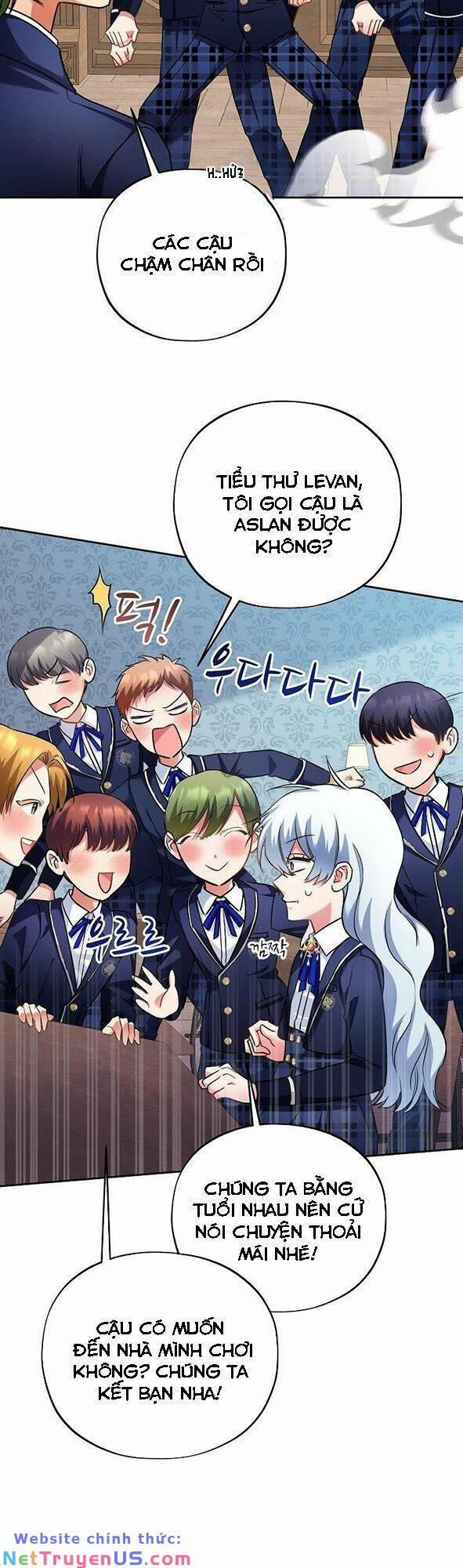 Tôi Hạnh Phúc Khi Là Phản Diện Giàu Có 10 trang 18