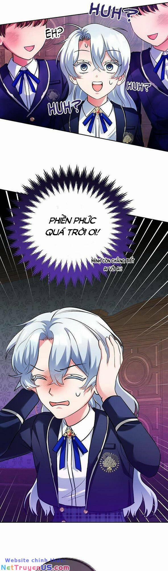Tôi Hạnh Phúc Khi Là Phản Diện Giàu Có 10 trang 19