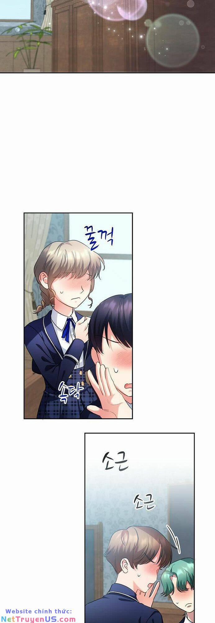 Tôi Hạnh Phúc Khi Là Phản Diện Giàu Có 10 trang 3