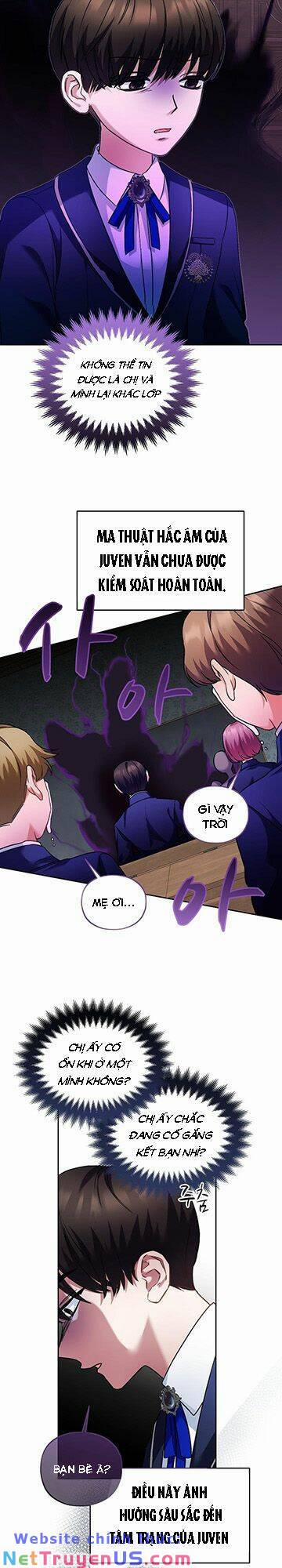 Tôi Hạnh Phúc Khi Là Phản Diện Giàu Có 10 trang 32