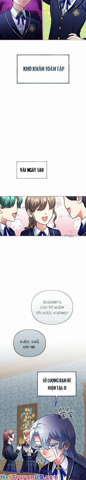Tôi Hạnh Phúc Khi Là Phản Diện Giàu Có 10 trang 34