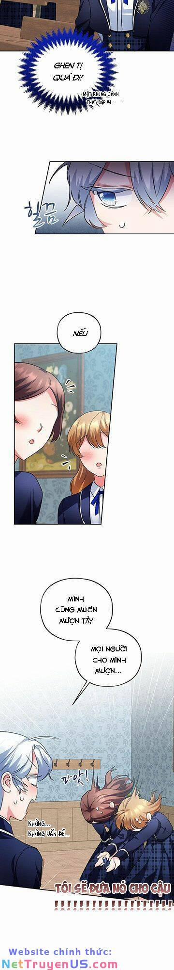 Tôi Hạnh Phúc Khi Là Phản Diện Giàu Có 10 trang 35