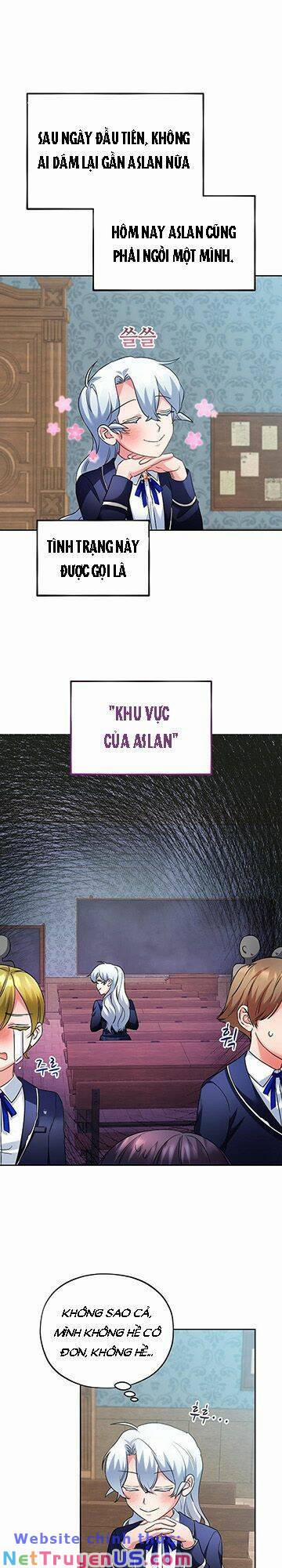 Tôi Hạnh Phúc Khi Là Phản Diện Giàu Có 10 trang 36