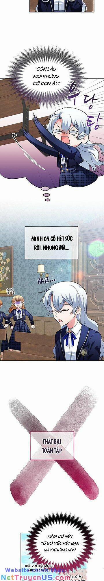 Tôi Hạnh Phúc Khi Là Phản Diện Giàu Có 10 trang 37