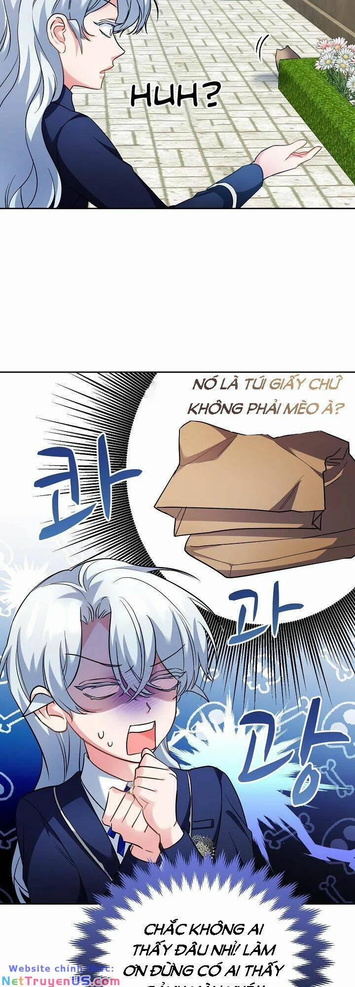 Tôi Hạnh Phúc Khi Là Phản Diện Giàu Có 10 trang 40