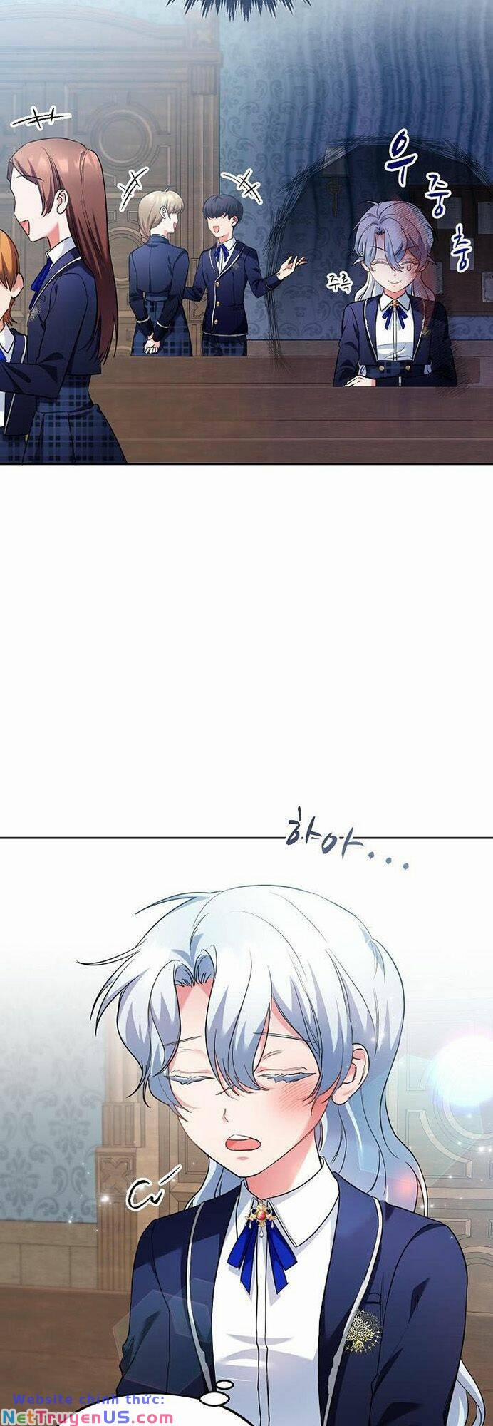 Tôi Hạnh Phúc Khi Là Phản Diện Giàu Có 10 trang 5
