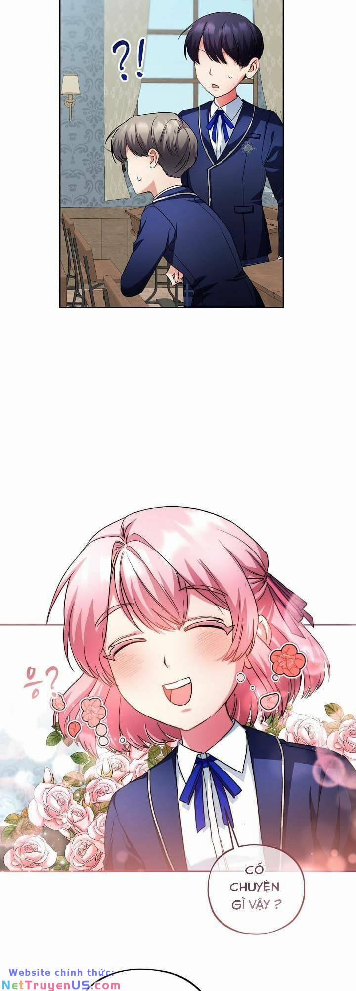 Tôi Hạnh Phúc Khi Là Phản Diện Giàu Có 11 trang 14