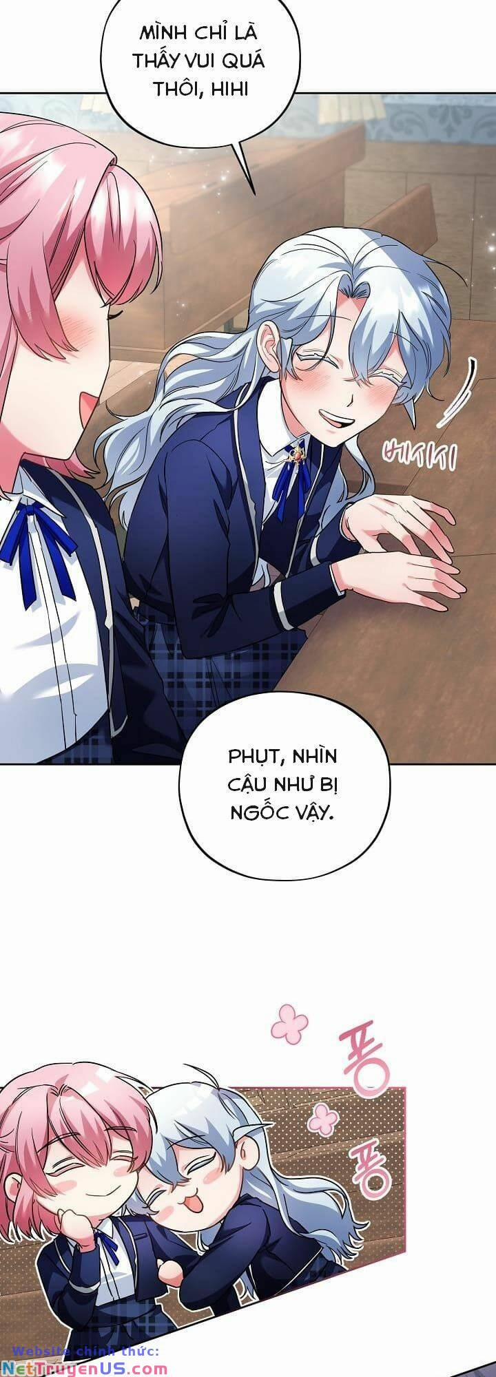 Tôi Hạnh Phúc Khi Là Phản Diện Giàu Có 11 trang 15