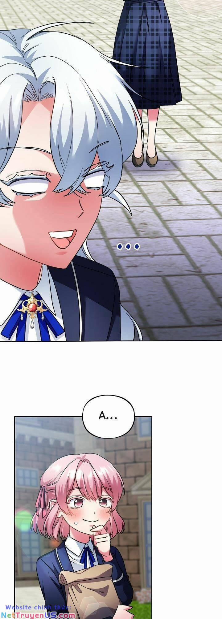 Tôi Hạnh Phúc Khi Là Phản Diện Giàu Có 11 trang 2