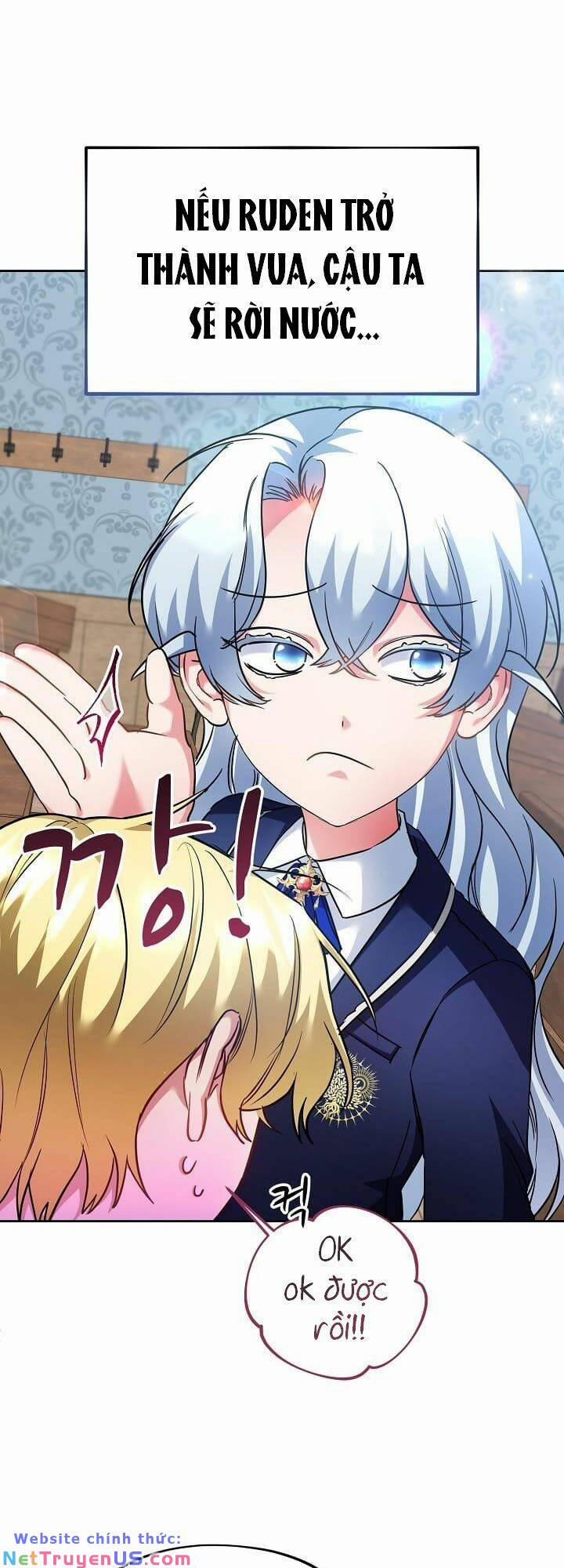 Tôi Hạnh Phúc Khi Là Phản Diện Giàu Có 11 trang 25