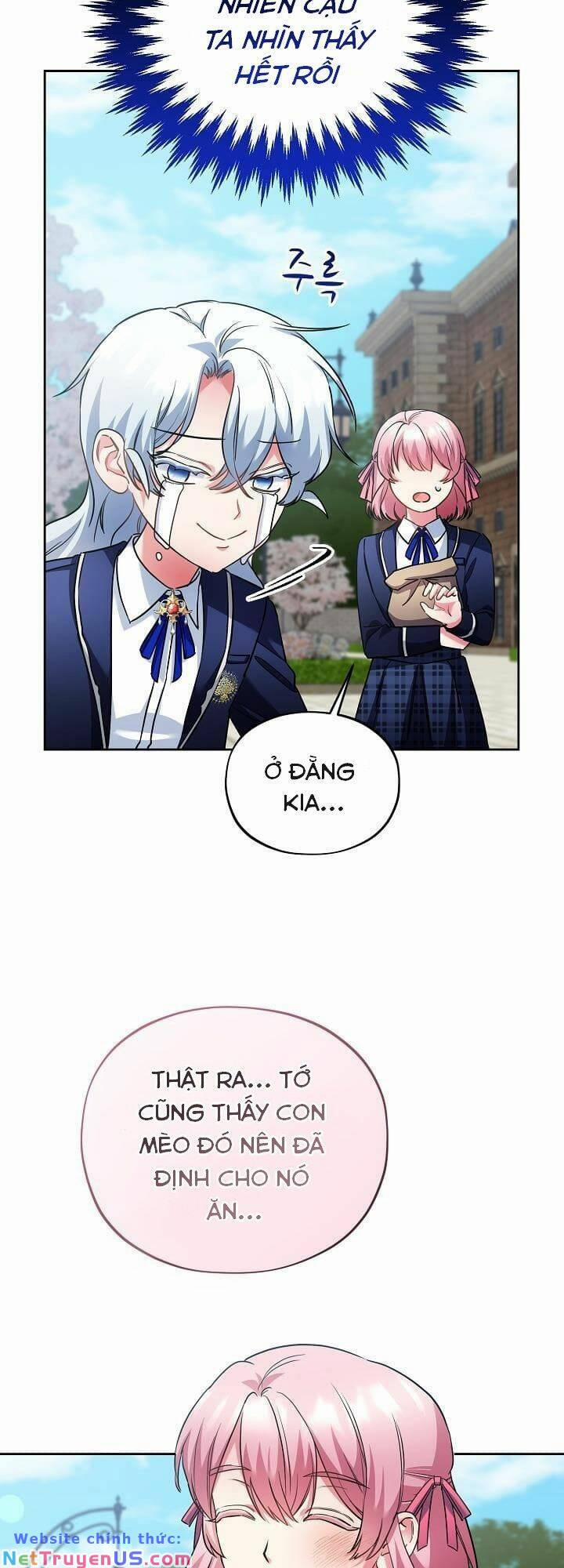 Tôi Hạnh Phúc Khi Là Phản Diện Giàu Có 11 trang 4