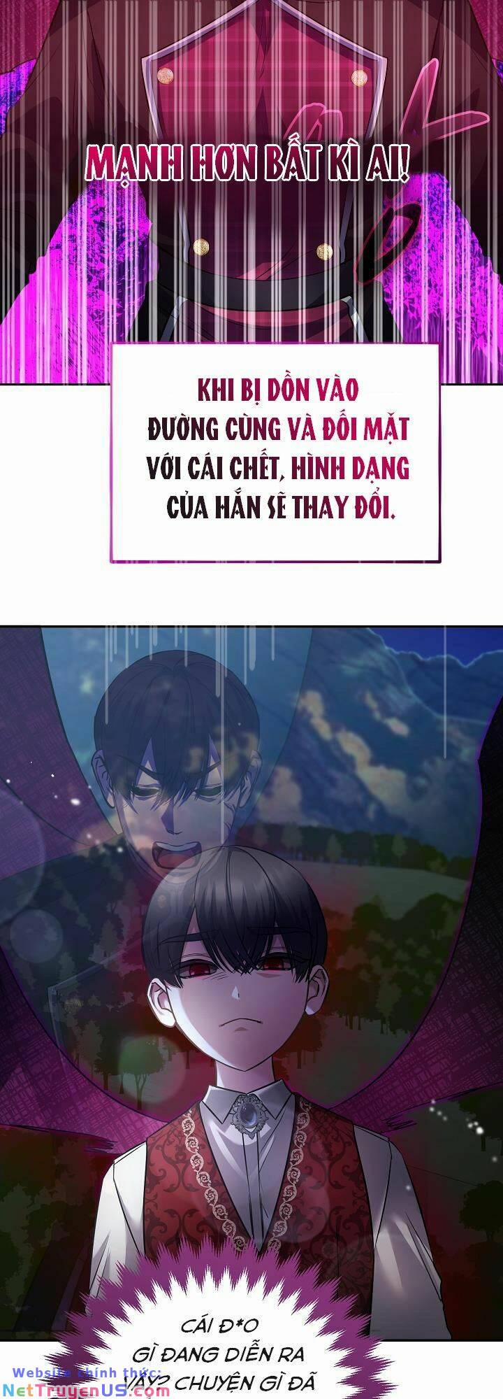 Tôi Hạnh Phúc Khi Là Phản Diện Giàu Có 12 trang 17