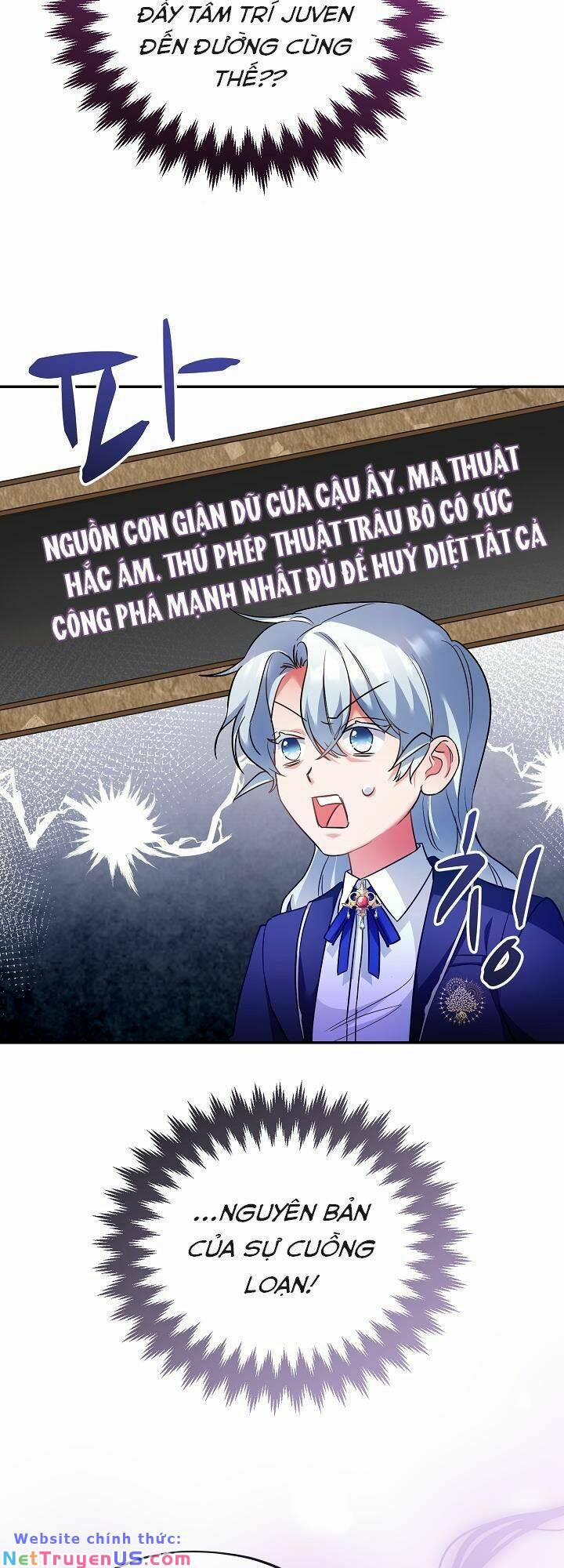 Tôi Hạnh Phúc Khi Là Phản Diện Giàu Có 12 trang 18