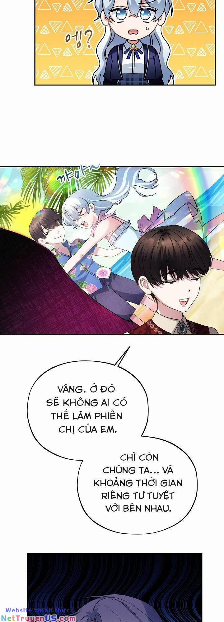 Tôi Hạnh Phúc Khi Là Phản Diện Giàu Có 12 trang 22