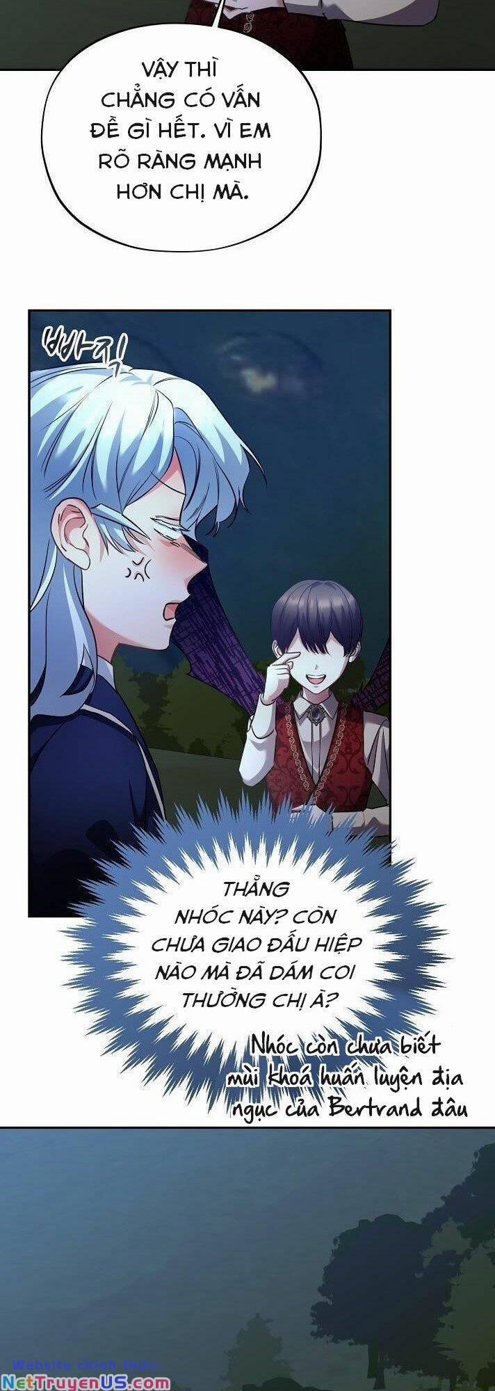 Tôi Hạnh Phúc Khi Là Phản Diện Giàu Có 12 trang 30