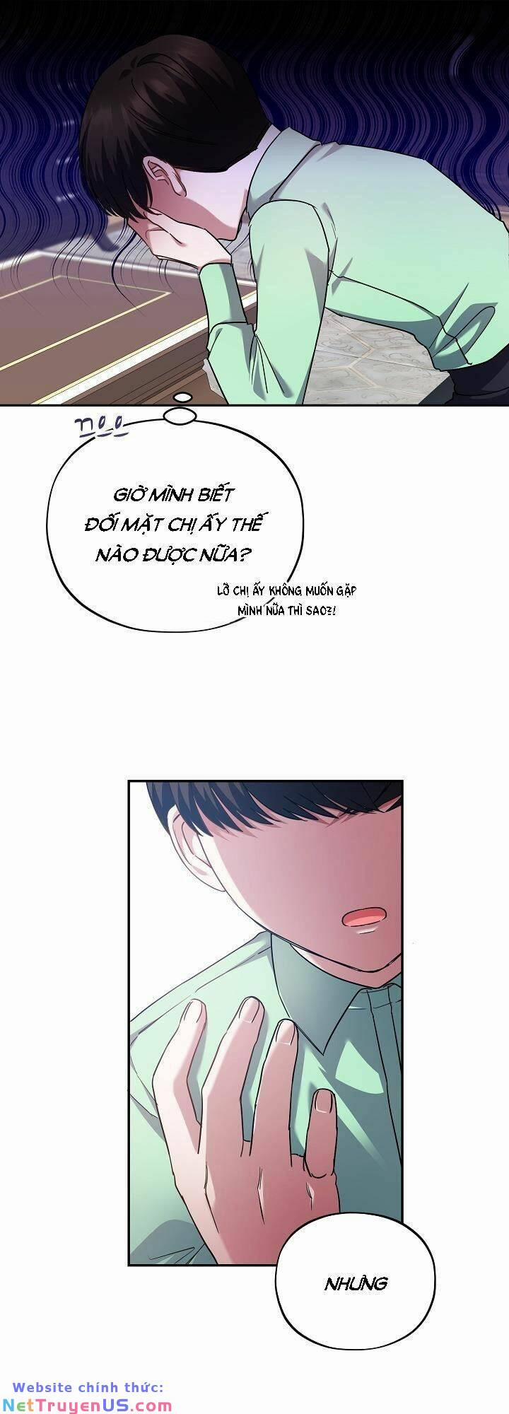 Tôi Hạnh Phúc Khi Là Phản Diện Giàu Có 13 trang 13