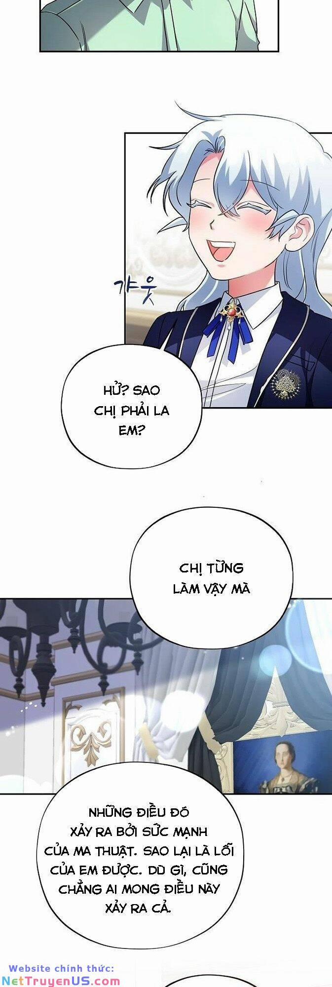Tôi Hạnh Phúc Khi Là Phản Diện Giàu Có 13 trang 19