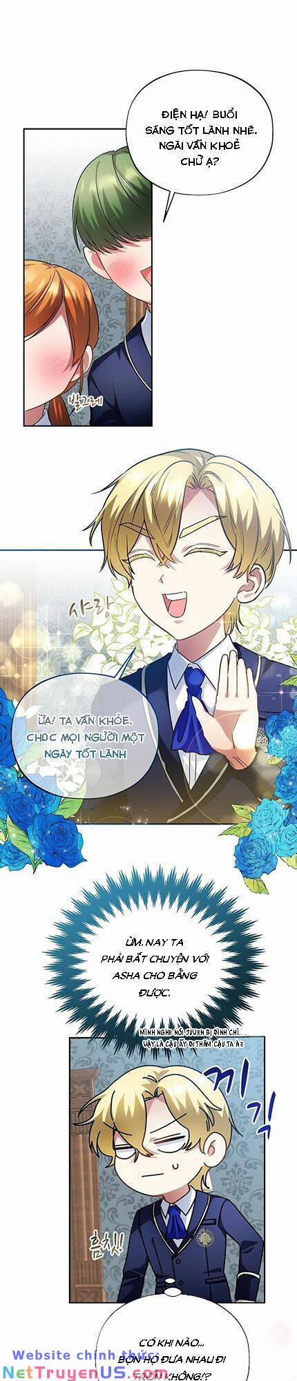 Tôi Hạnh Phúc Khi Là Phản Diện Giàu Có 13 trang 28