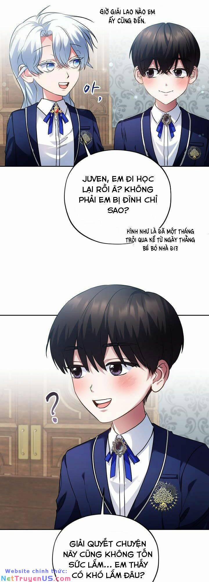 Tôi Hạnh Phúc Khi Là Phản Diện Giàu Có 14 trang 10